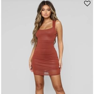 Fashion Nova Sienna Bodycon
